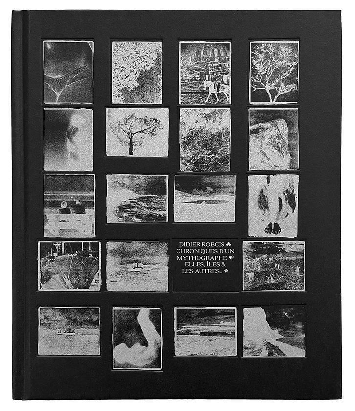 SORTIE DU LIVRE "Chroniques d'un Mythographe, elles, îles et les autres..." aux éditions "La Petite Semaine"